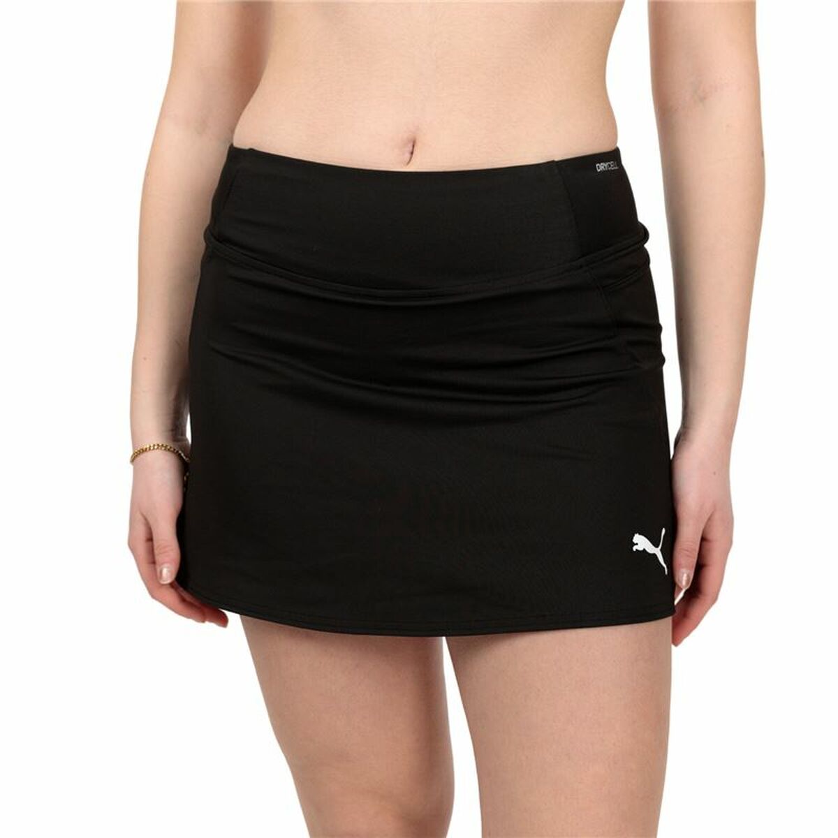 Padel skirt Puma Teamligadel Black-0