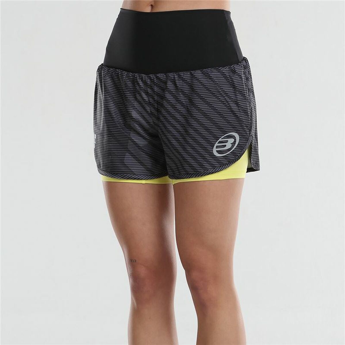 Sports Shorts for Women Bullpadel Lonja Padel-10